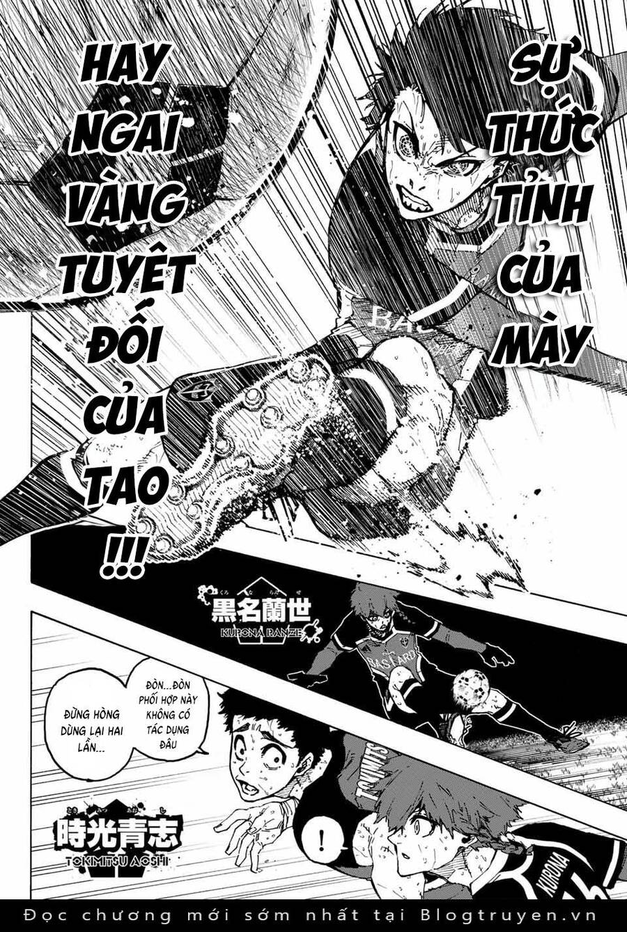 Thiên Tài Bóng Đá, Tiền Đạo Số 1 Chapter 264 - Trang 2