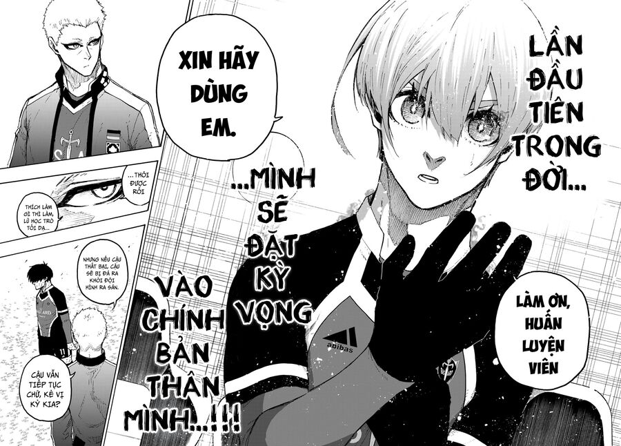 Thiên Tài Bóng Đá, Tiền Đạo Số 1 Chapter 230 - Trang 2