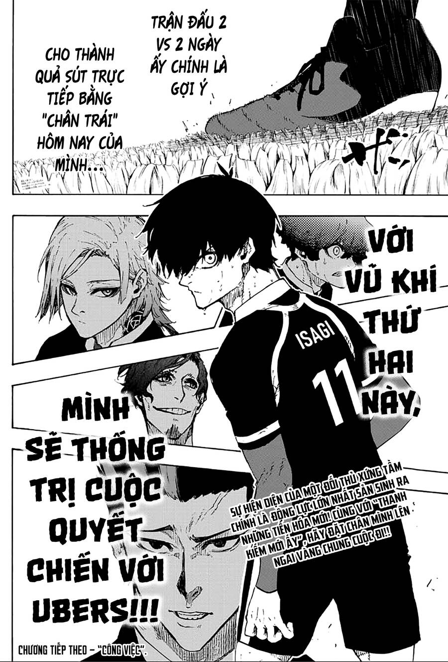 Thiên Tài Bóng Đá, Tiền Đạo Số 1 Chapter 213 - Trang 2