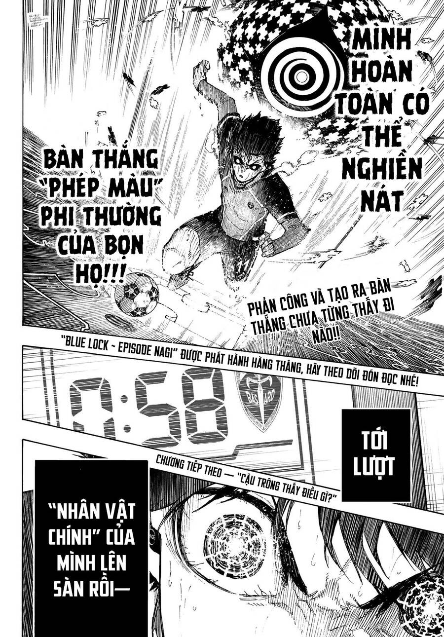 Thiên Tài Bóng Đá, Tiền Đạo Số 1 Chapter 198 - Trang 2