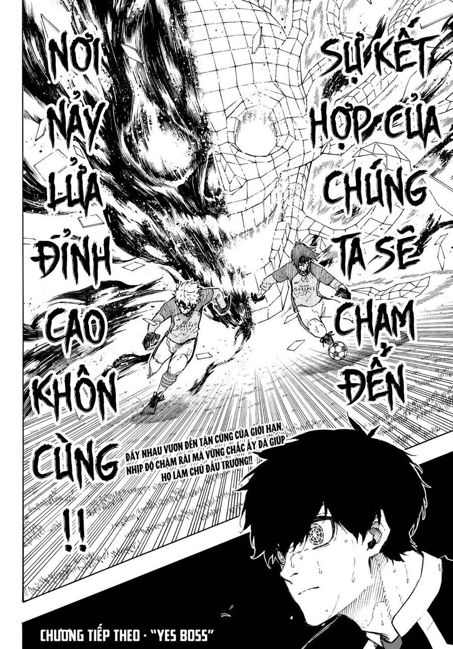 Thiên Tài Bóng Đá, Tiền Đạo Số 1 Chapter 188 - Trang 2