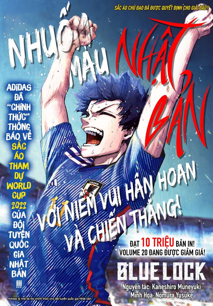 Thiên Tài Bóng Đá, Tiền Đạo Số 1 Chapter 186 - Trang 2