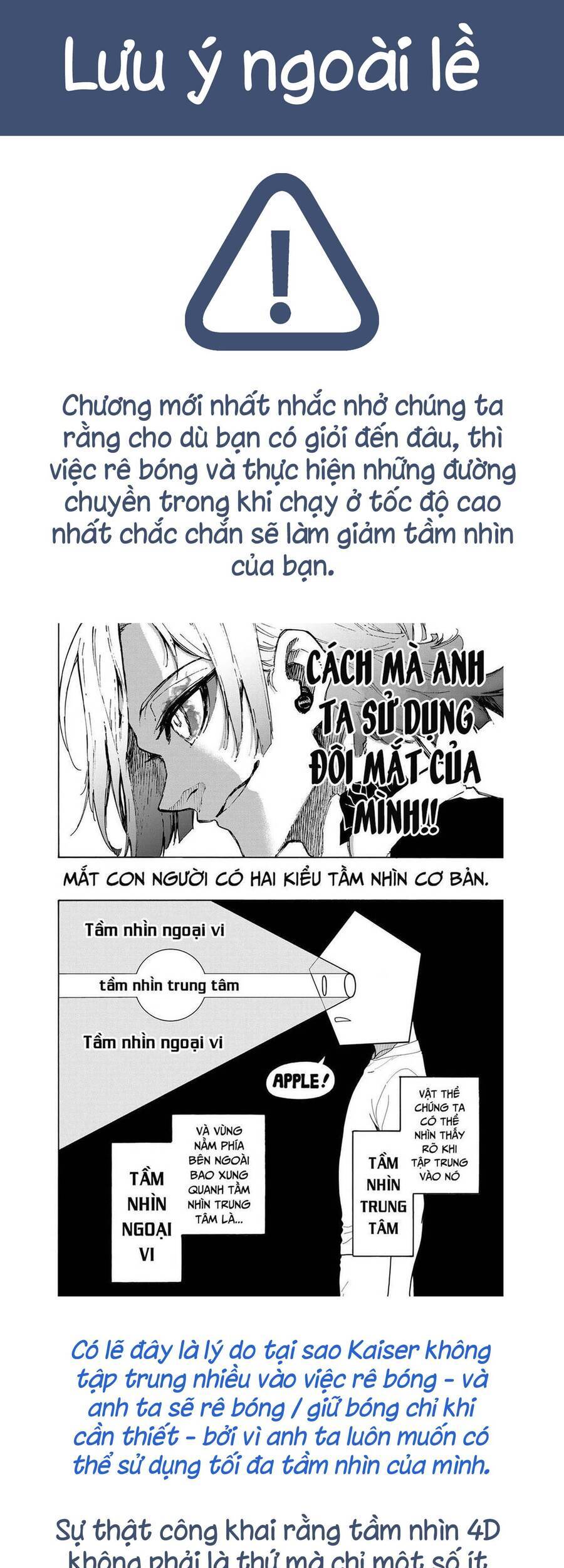 Thiên Tài Bóng Đá, Tiền Đạo Số 1 Chapter 183 - Trang 2