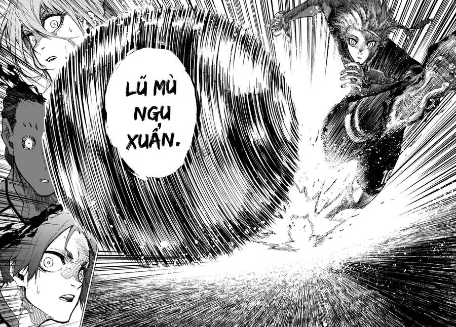 Thiên Tài Bóng Đá, Tiền Đạo Số 1 Chapter 181 - Trang 2