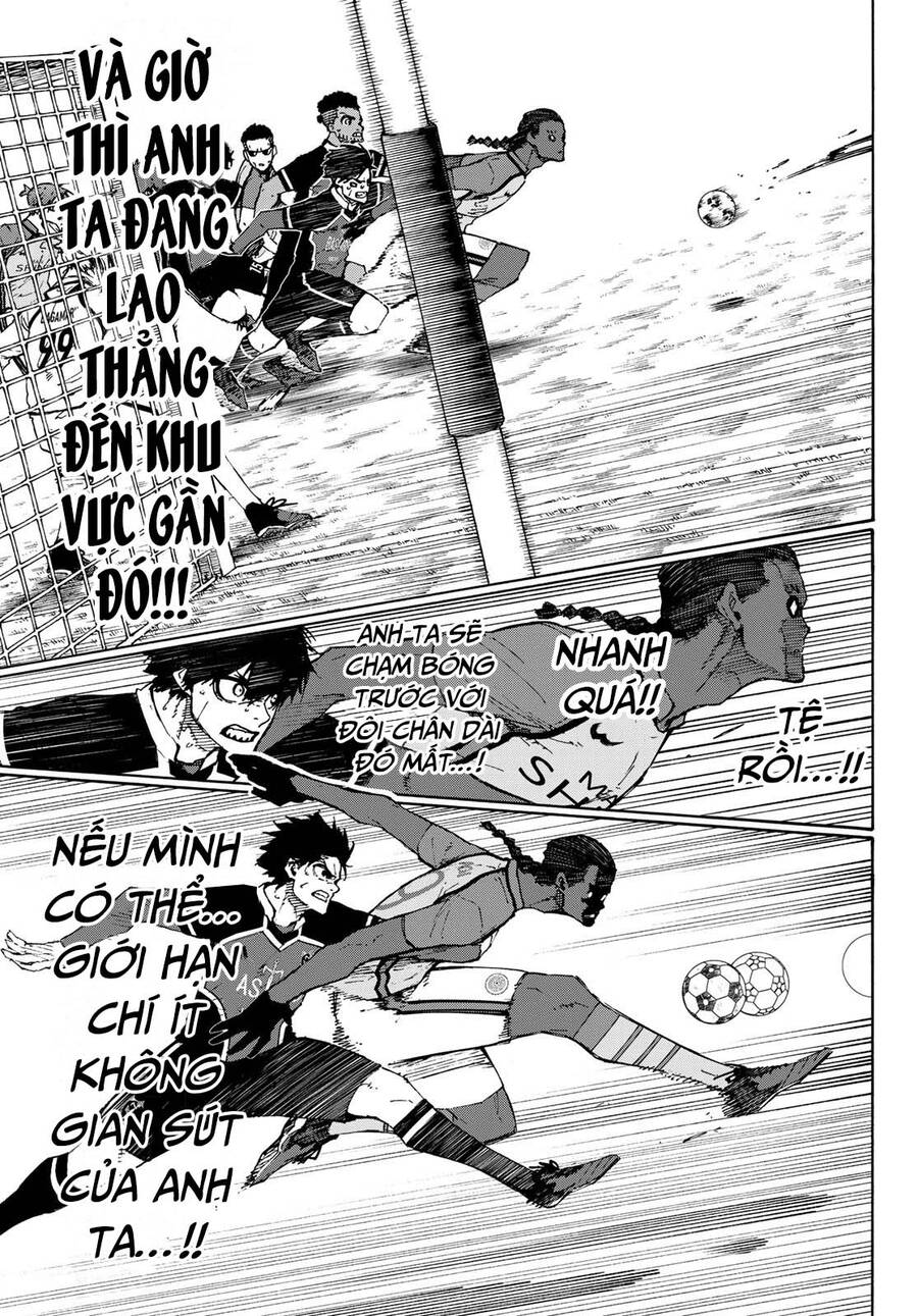 Thiên Tài Bóng Đá, Tiền Đạo Số 1 Chapter 180 - Trang 2