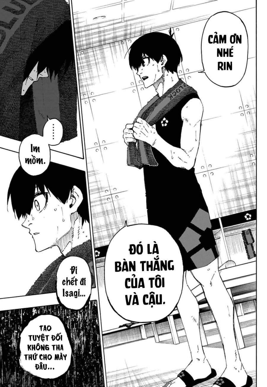 Thiên Tài Bóng Đá, Tiền Đạo Số 1 Chapter 149 - Trang 2