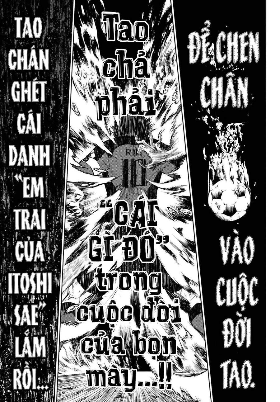 Thiên Tài Bóng Đá, Tiền Đạo Số 1 Chapter 146 - Trang 2