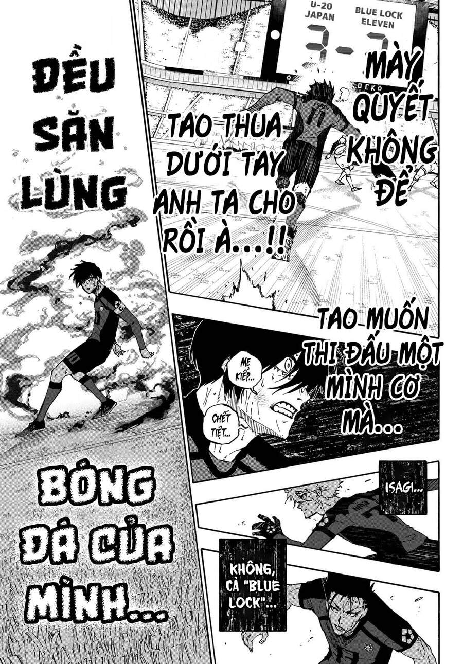 Thiên Tài Bóng Đá, Tiền Đạo Số 1 Chapter 143 - Trang 2