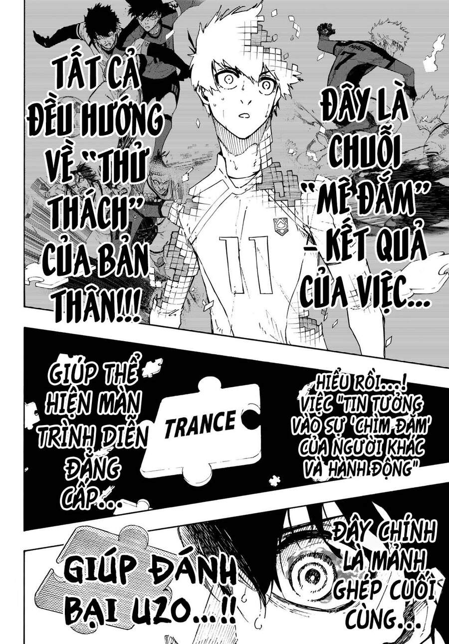 Thiên Tài Bóng Đá, Tiền Đạo Số 1 Chapter 138 - Trang 2