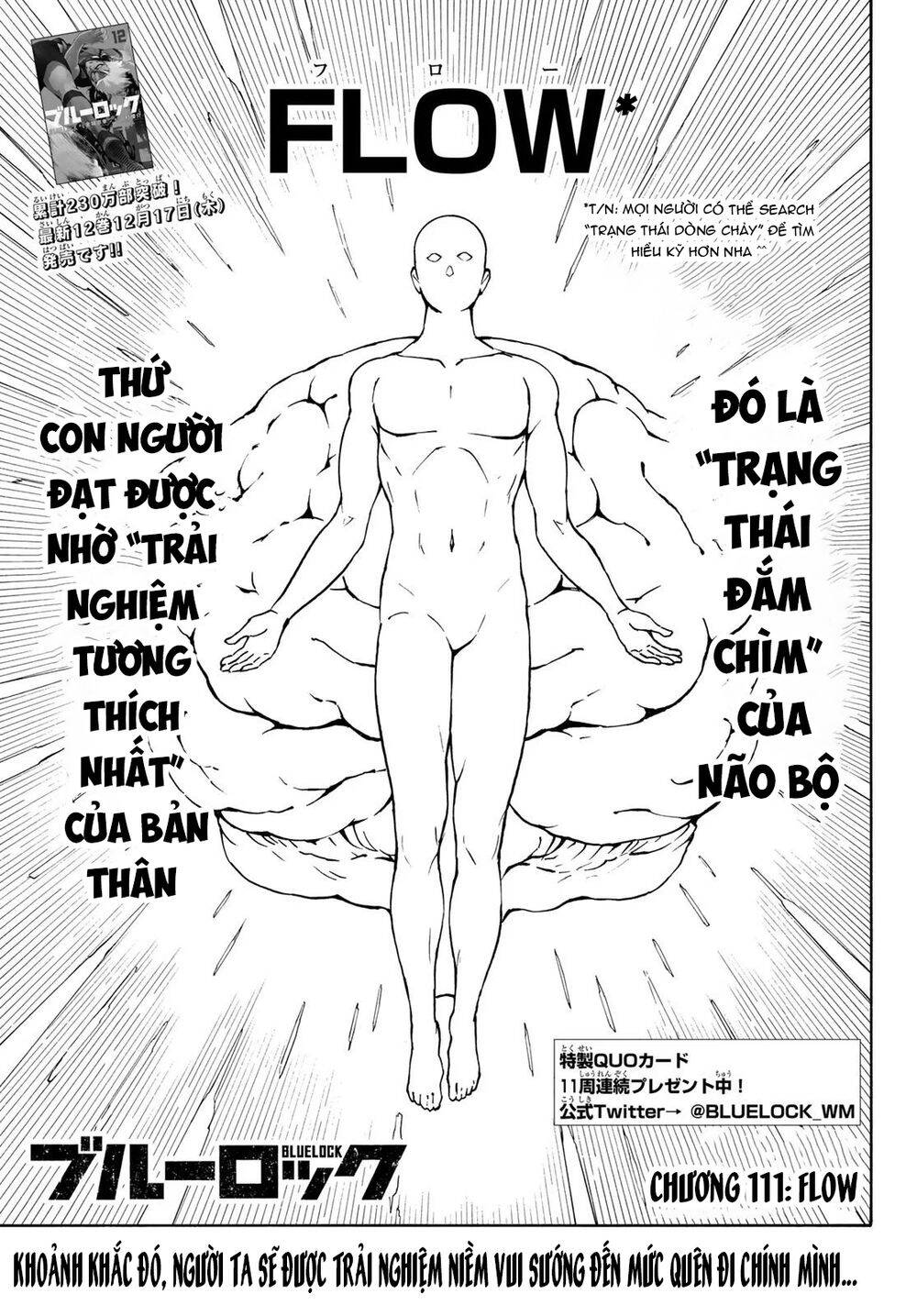 Thiên Tài Bóng Đá, Tiền Đạo Số 1 Chapter 111 - Trang 2