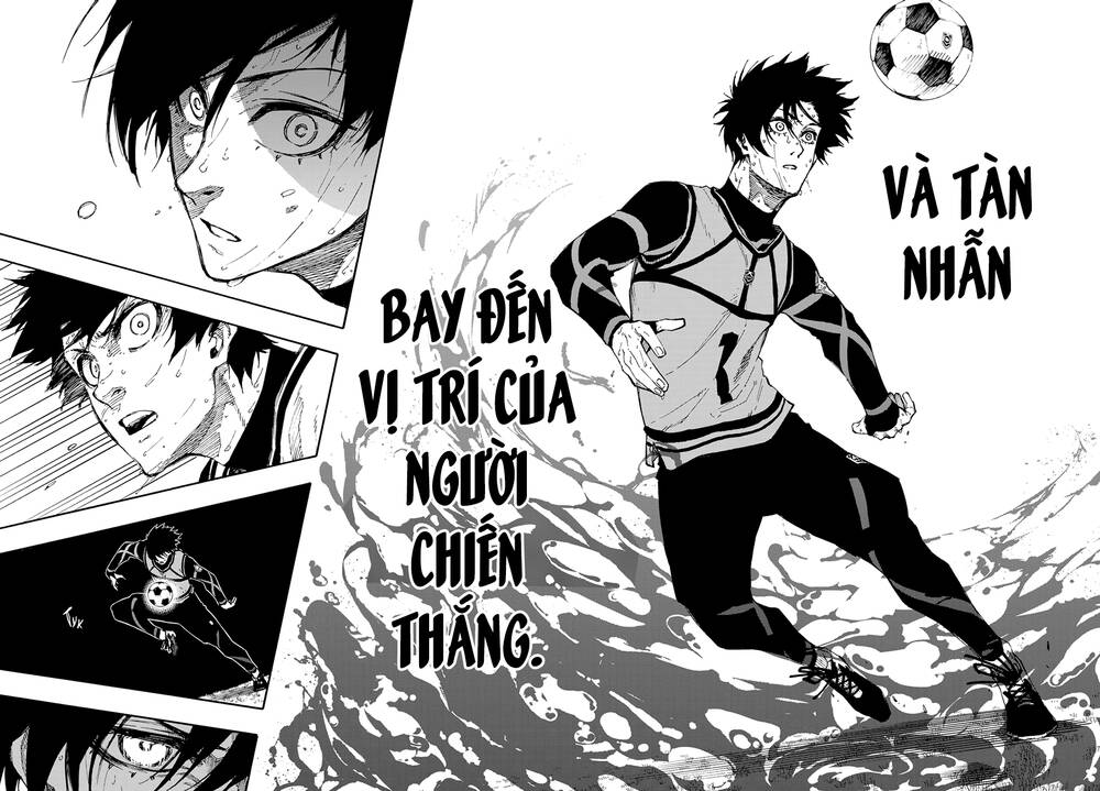 Thiên Tài Bóng Đá, Tiền Đạo Số 1 Chapter 85 - Trang 2