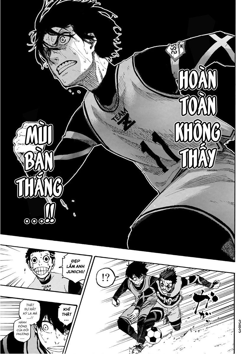 Thiên Tài Bóng Đá, Tiền Đạo Số 1 Chapter 18 - Trang 2