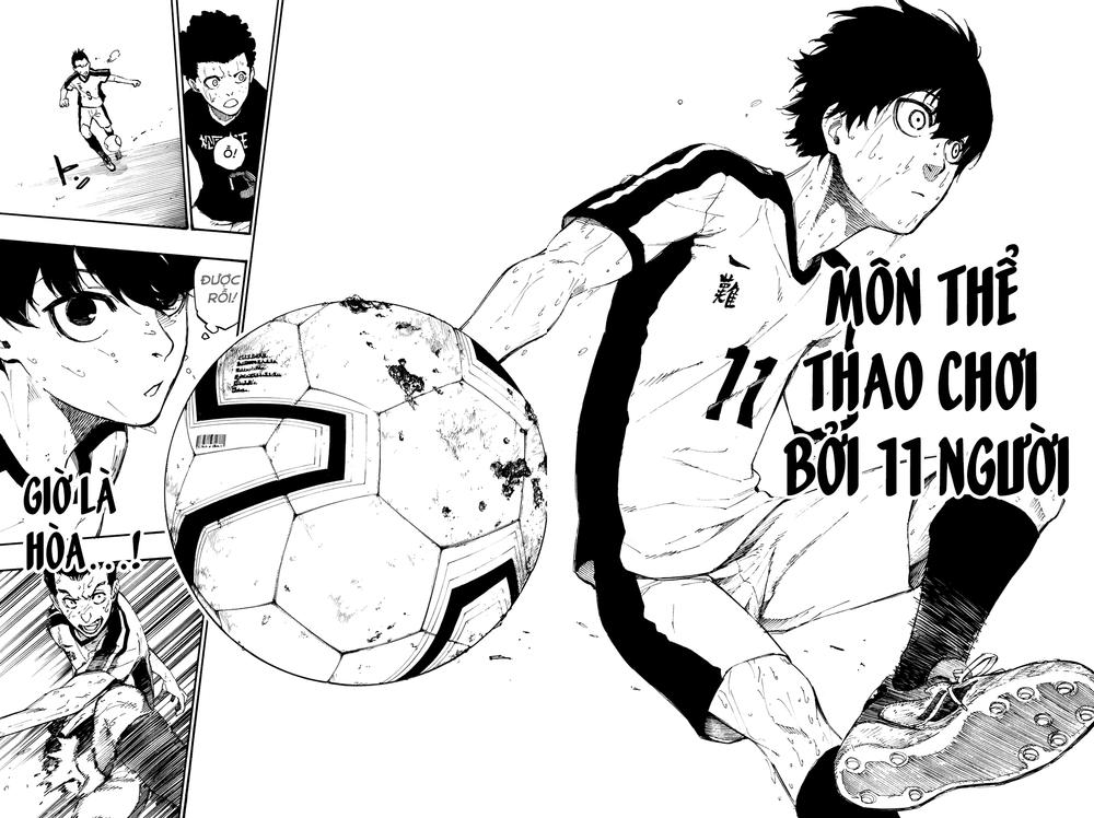 Thiên Tài Bóng Đá, Tiền Đạo Số 1 Chapter 1 - Trang 2