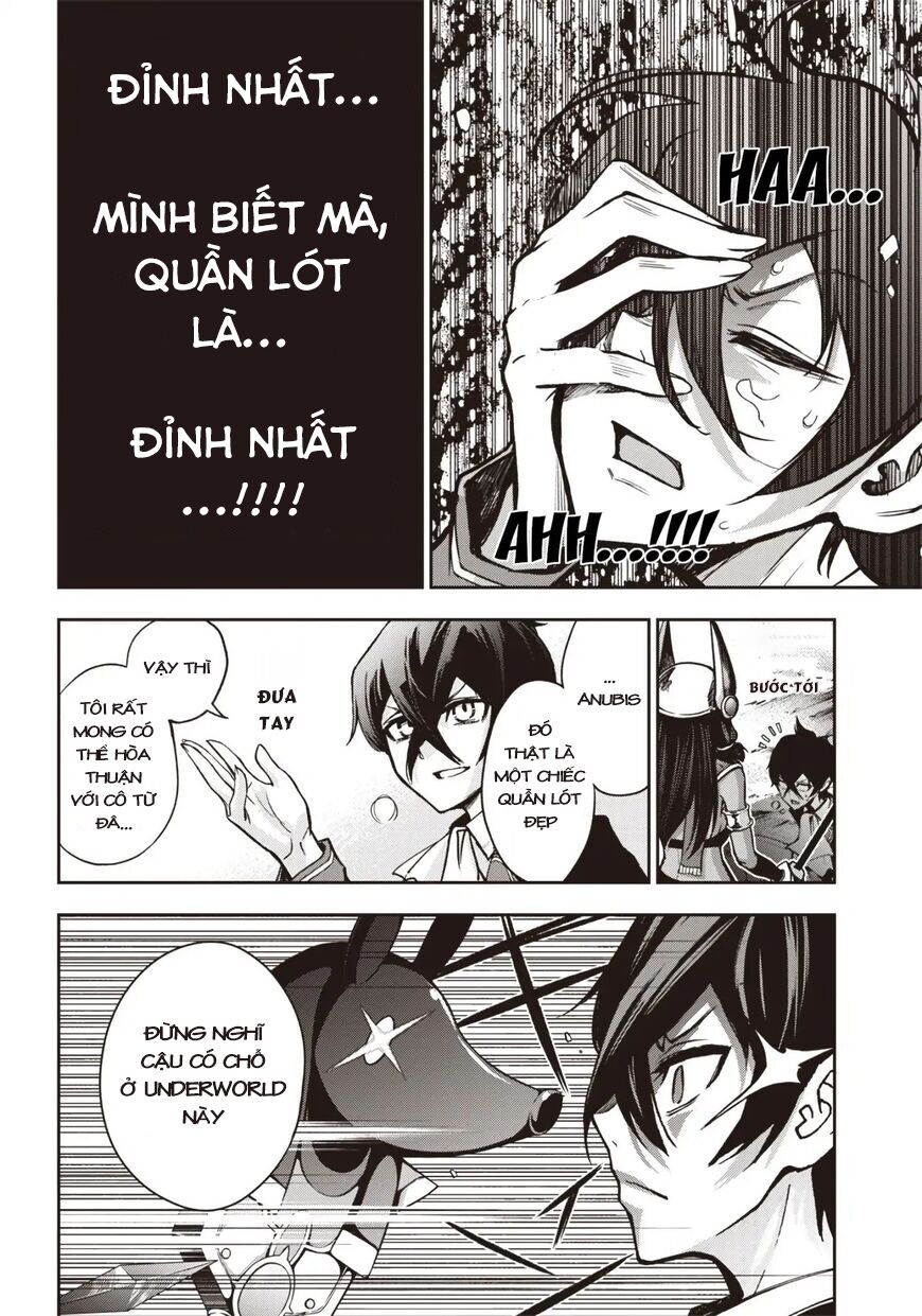 Iya Na Kao Sarenagara Opantsu Misete Moraitai Chapter 13 - Trang 2