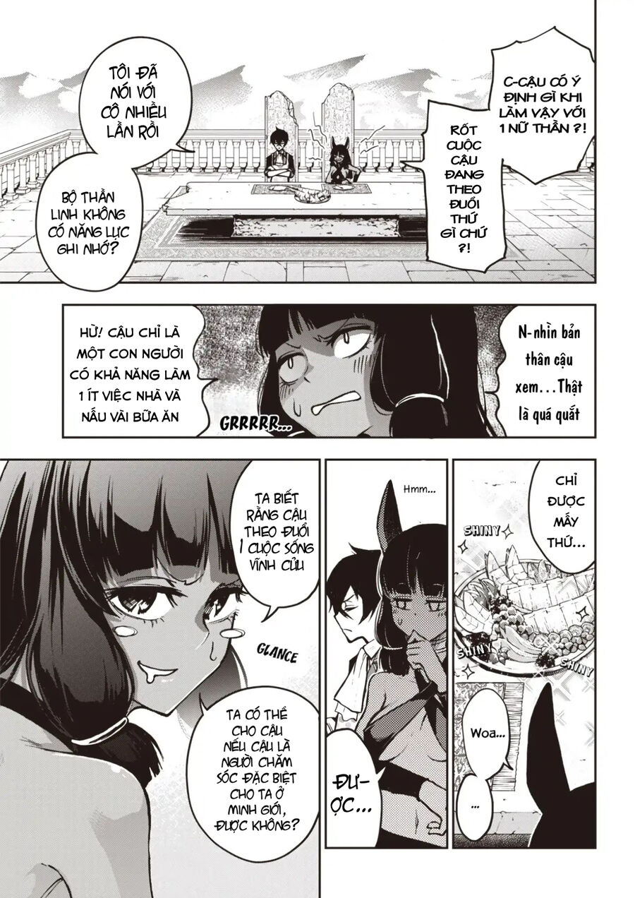 Iya Na Kao Sarenagara Opantsu Misete Moraitai Chapter 10 - Trang 2