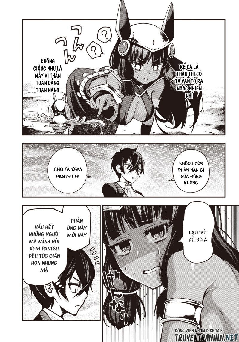 Iya Na Kao Sarenagara Opantsu Misete Moraitai Chapter 9 - Trang 2