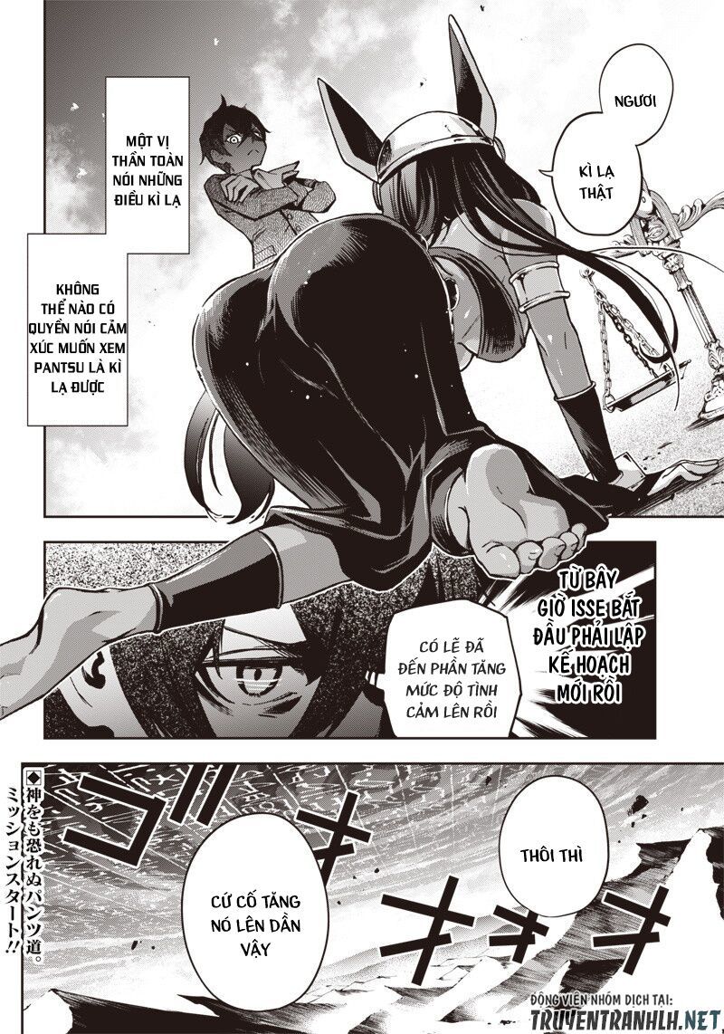 Iya Na Kao Sarenagara Opantsu Misete Moraitai Chapter 9 - Trang 2