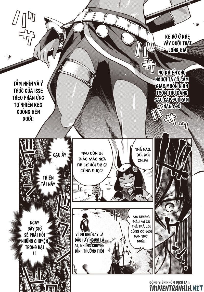 Iya Na Kao Sarenagara Opantsu Misete Moraitai Chapter 9 - Trang 2