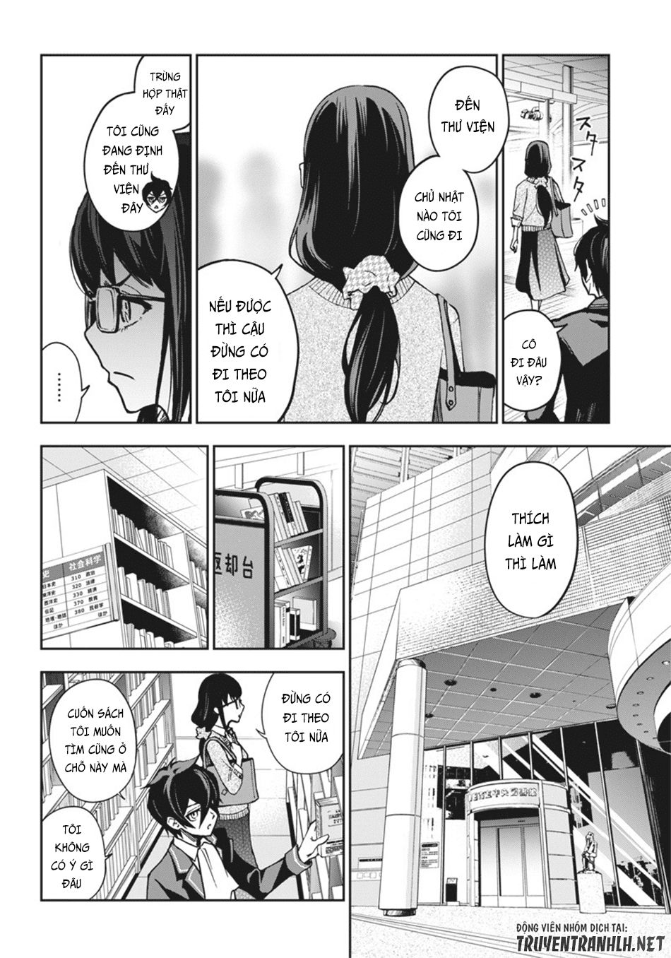 Iya Na Kao Sarenagara Opantsu Misete Moraitai Chapter 7 - Trang 2