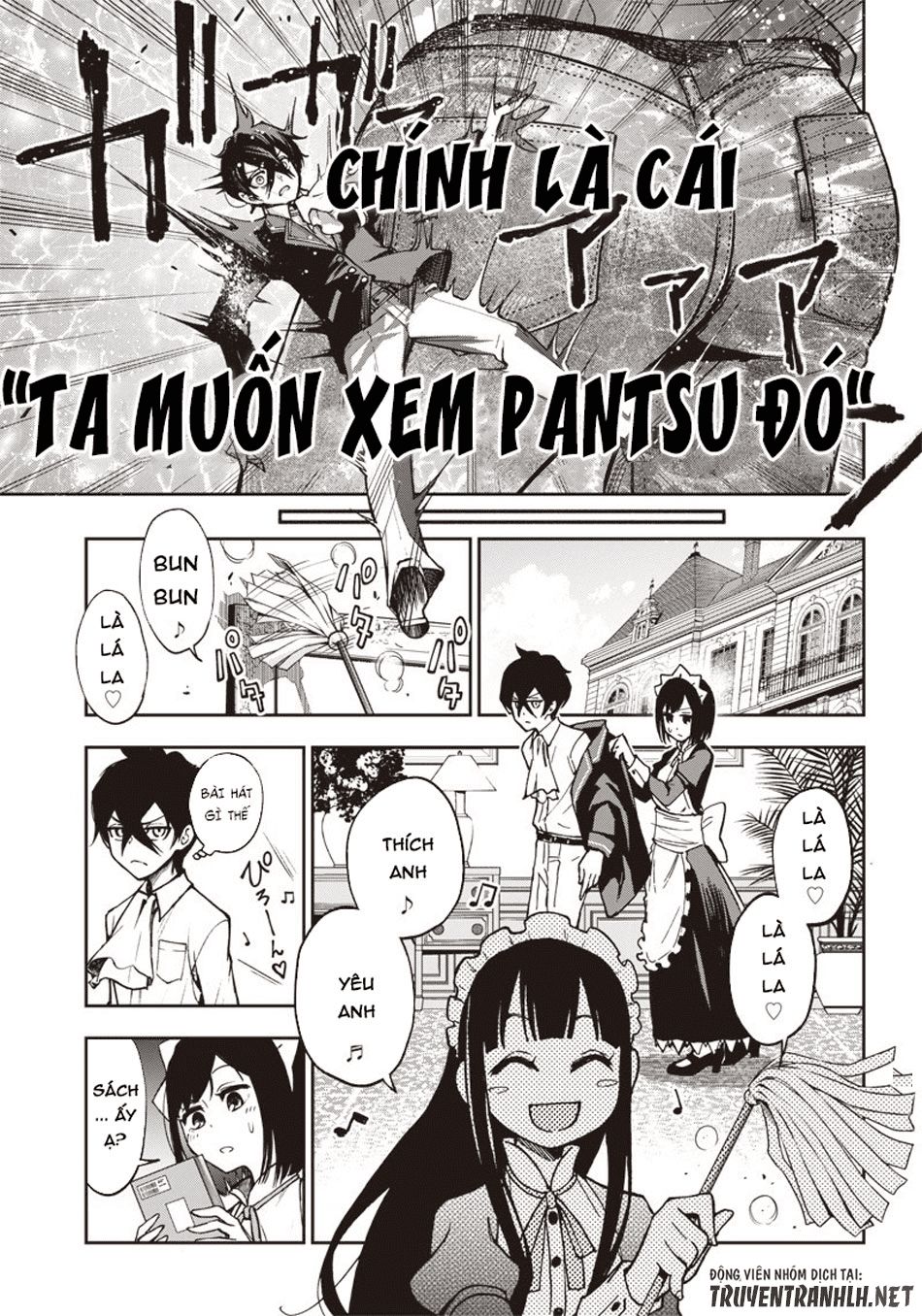 Iya Na Kao Sarenagara Opantsu Misete Moraitai Chapter 5 - Trang 2