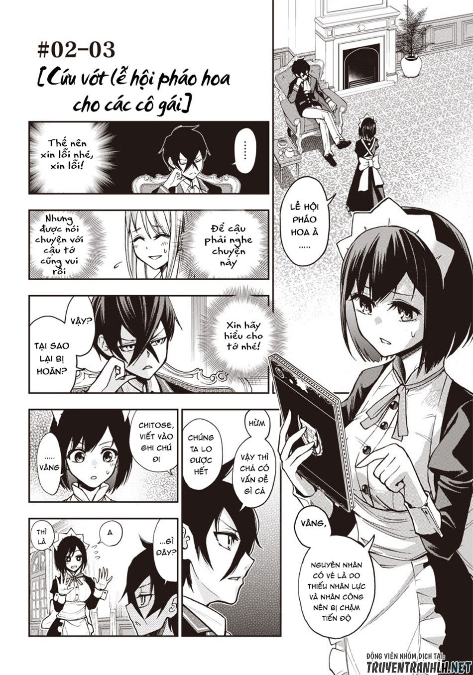 Iya Na Kao Sarenagara Opantsu Misete Moraitai Chapter 4 - Trang 2