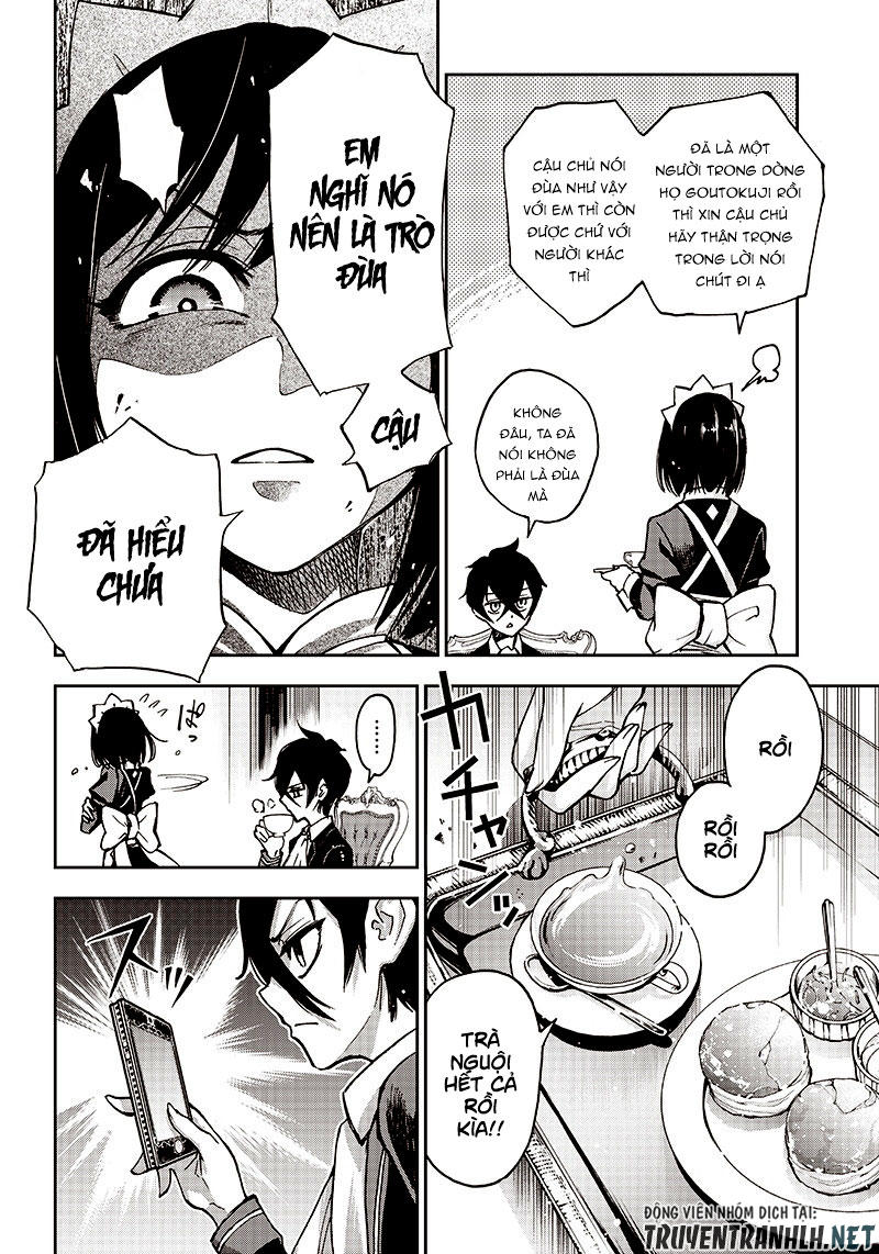 Iya Na Kao Sarenagara Opantsu Misete Moraitai Chapter 1 - Trang 2