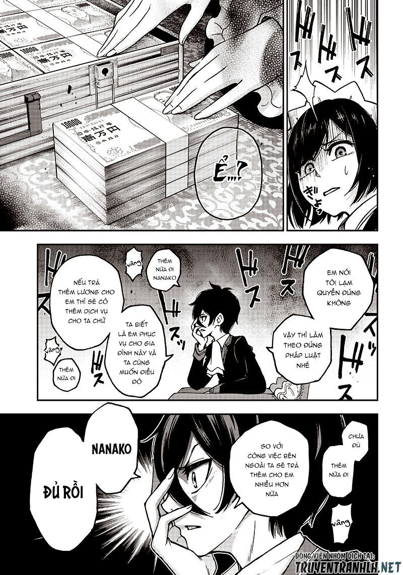 Iya Na Kao Sarenagara Opantsu Misete Moraitai Chapter 1 - Trang 2