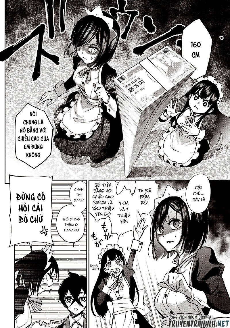 Iya Na Kao Sarenagara Opantsu Misete Moraitai Chapter 1 - Trang 2