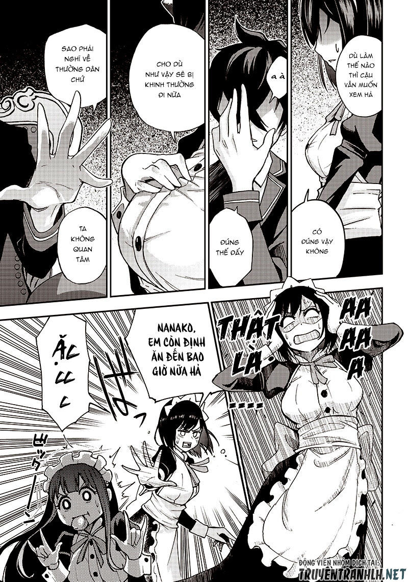 Iya Na Kao Sarenagara Opantsu Misete Moraitai Chapter 1 - Trang 2