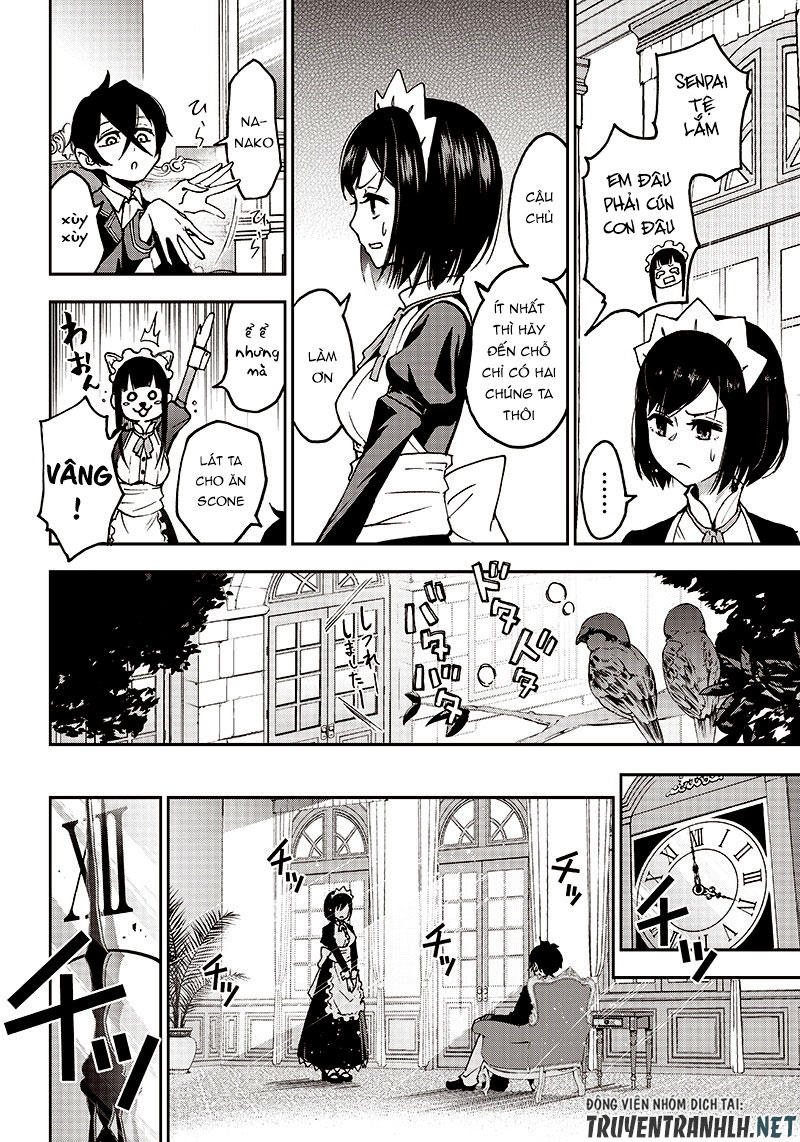 Iya Na Kao Sarenagara Opantsu Misete Moraitai Chapter 1 - Trang 2