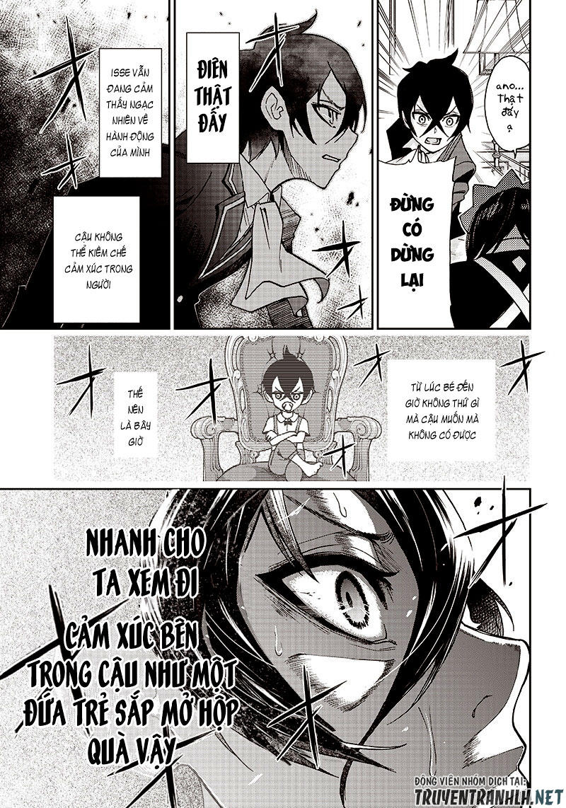 Iya Na Kao Sarenagara Opantsu Misete Moraitai Chapter 1 - Trang 2