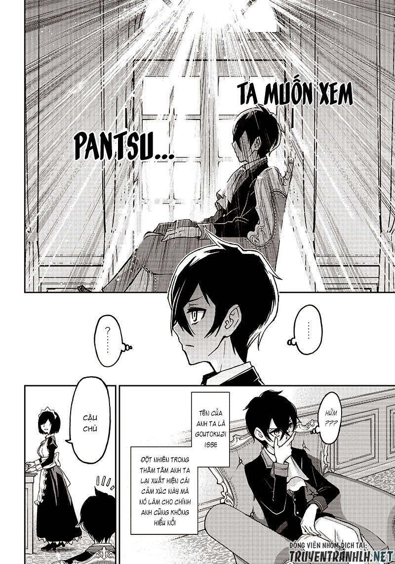 Iya Na Kao Sarenagara Opantsu Misete Moraitai Chapter 1 - Trang 2