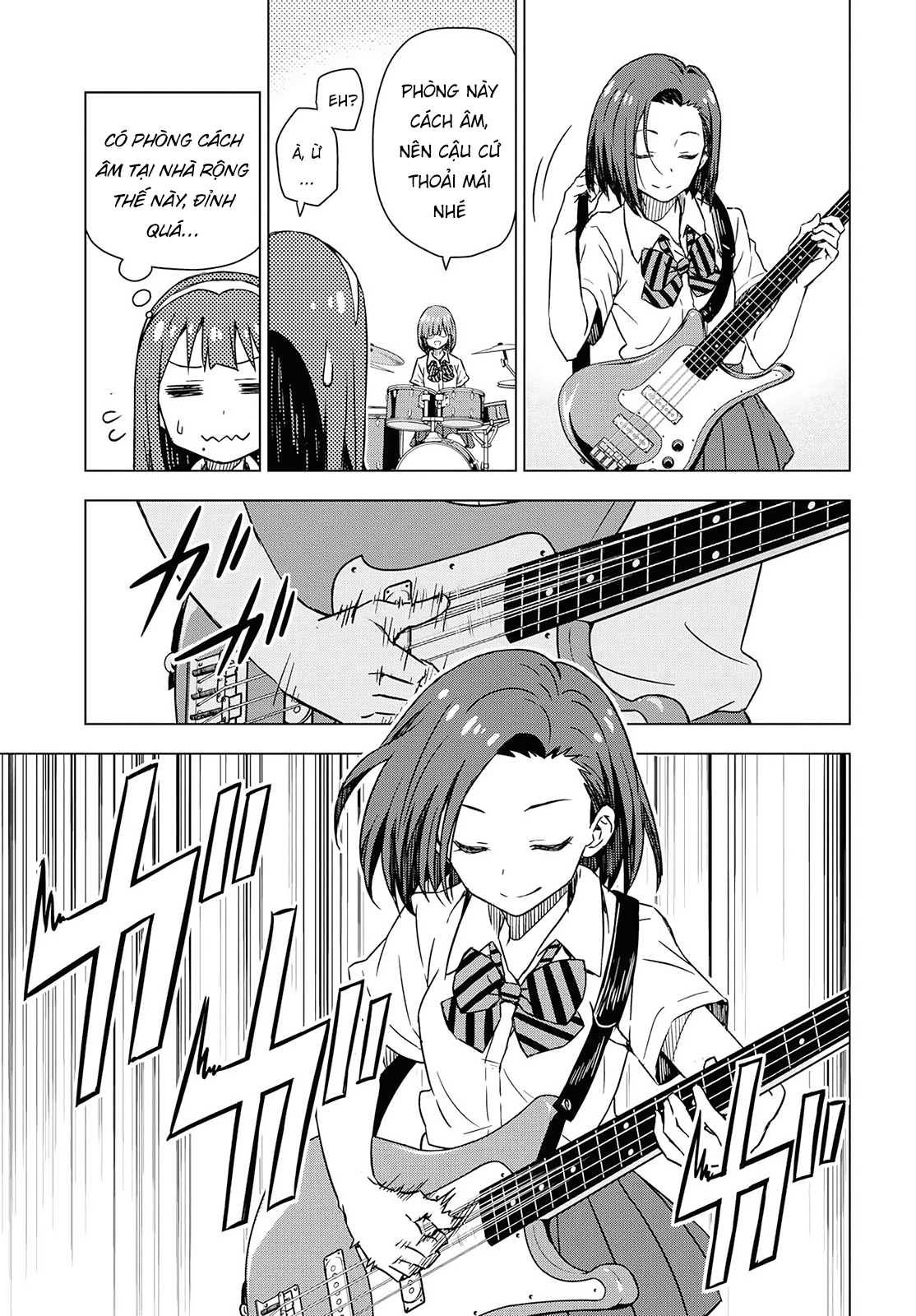 Asayake Wa Koganeiro – The Idolm@Ster Chapter 19 - Trang 2