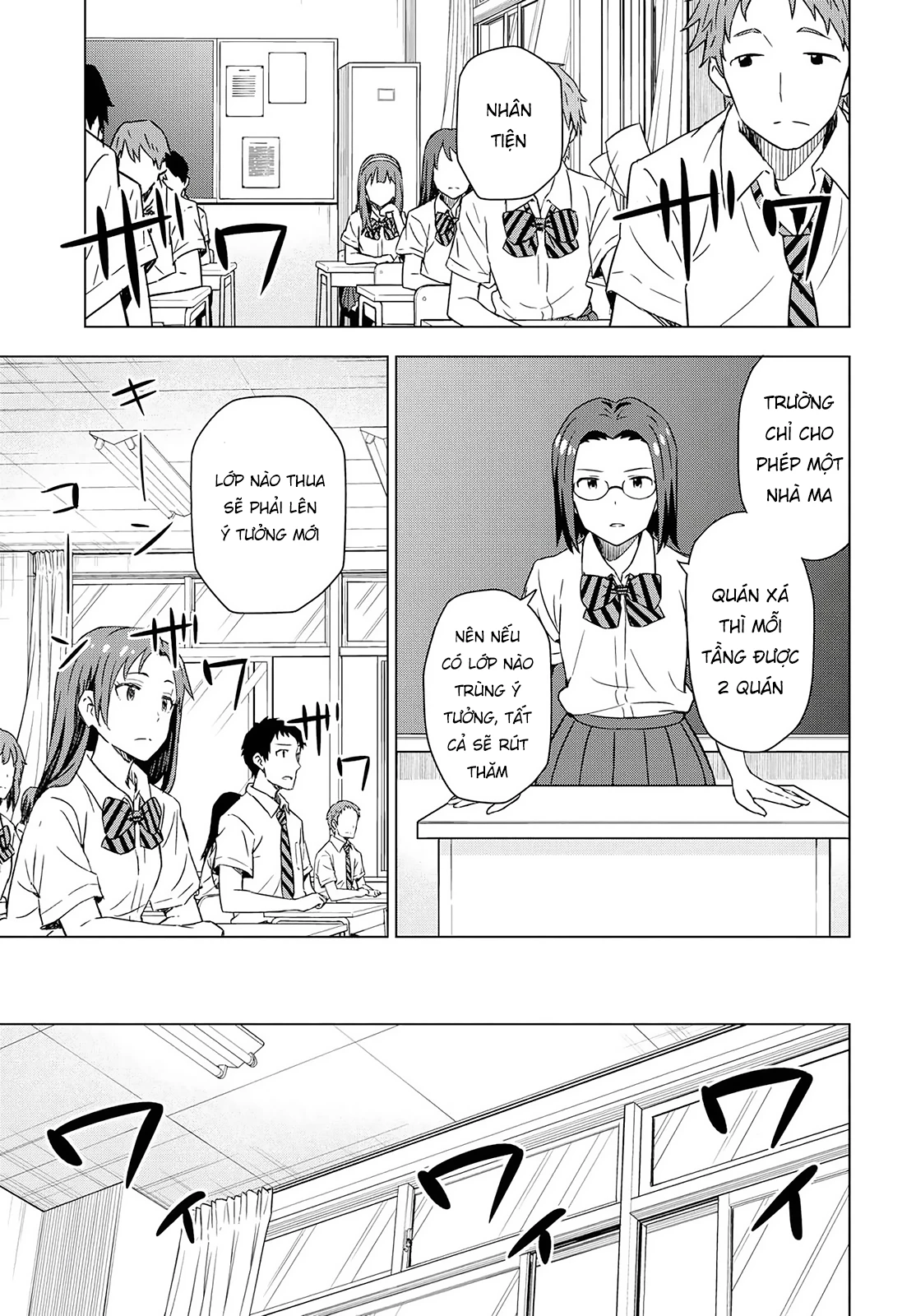 Asayake Wa Koganeiro – The Idolm@Ster Chapter 18 - Trang 2