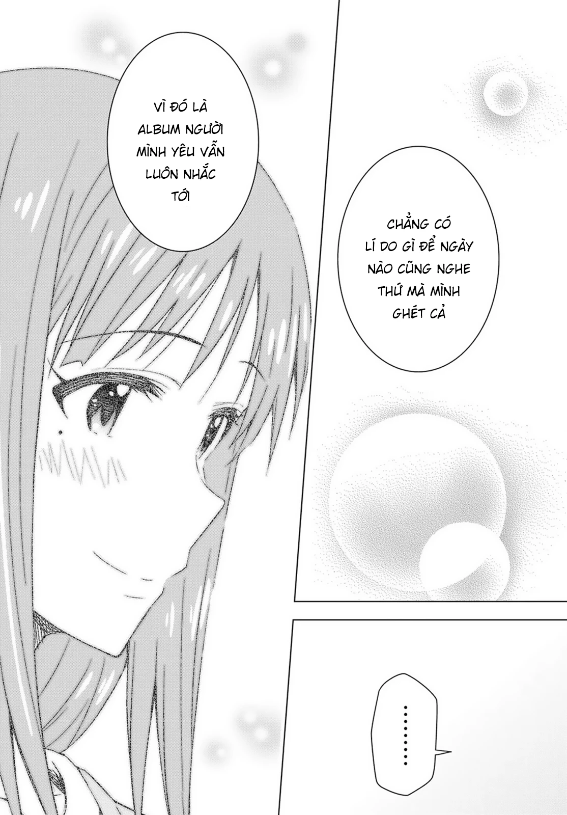 Asayake Wa Koganeiro – The Idolm@Ster Chapter 17 - Trang 2