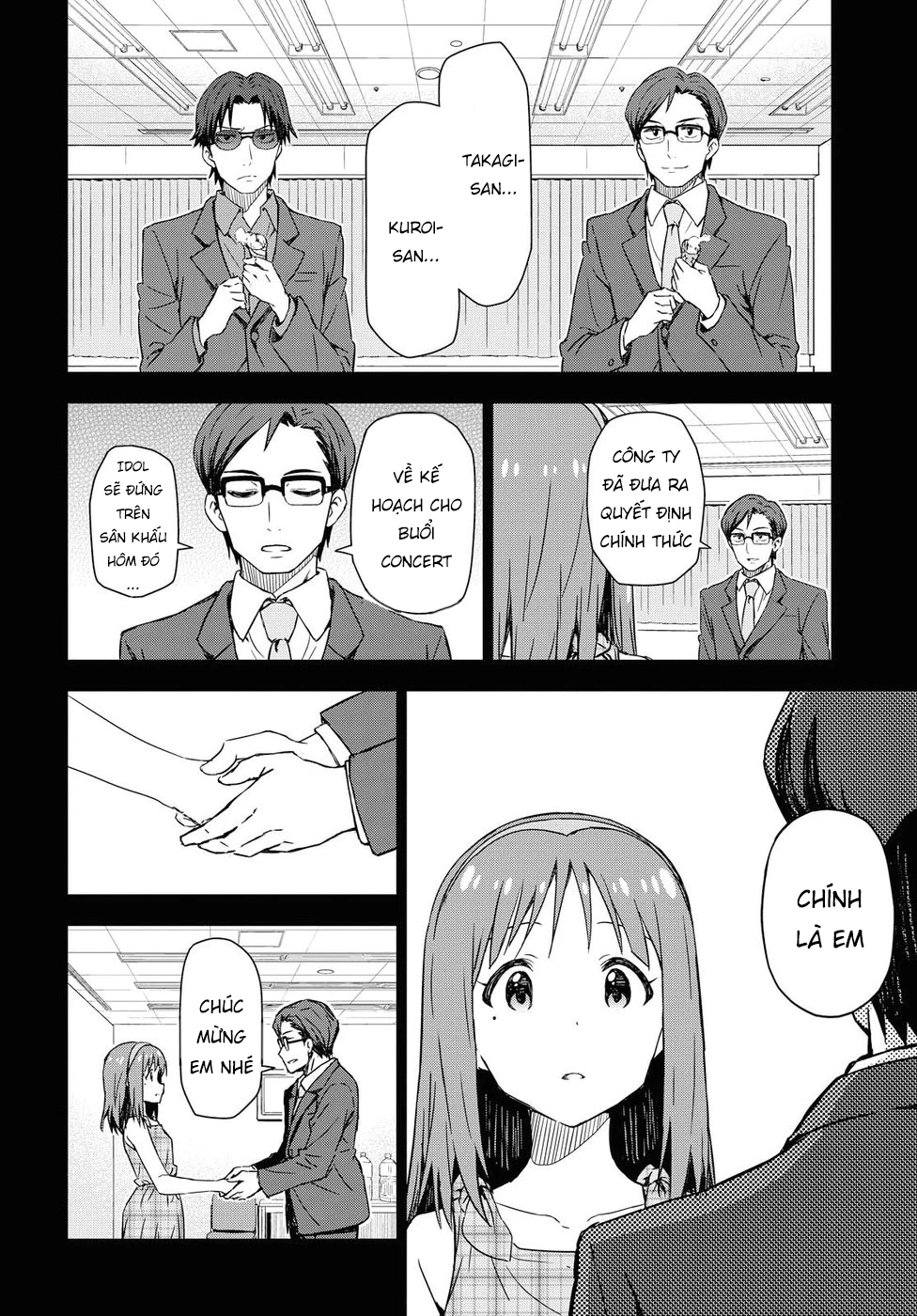 Asayake Wa Koganeiro – The Idolm@Ster Chapter 11 - Trang 2