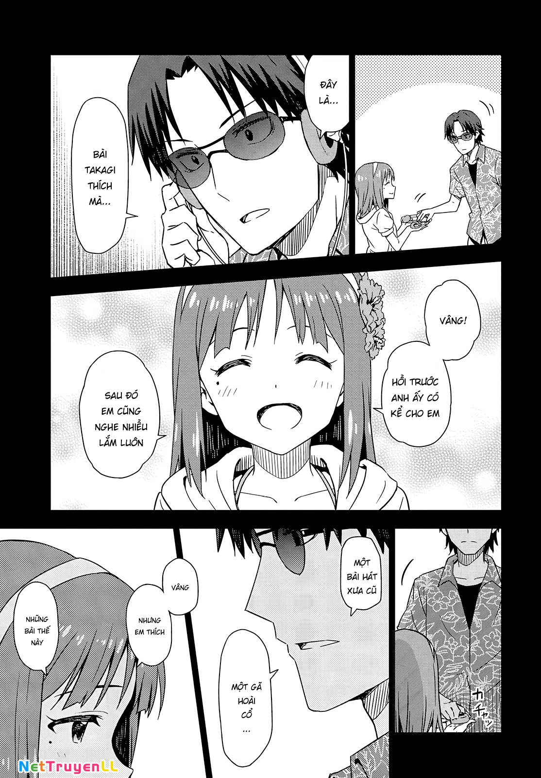 Asayake Wa Koganeiro – The Idolm@Ster Chapter 10 - Trang 2