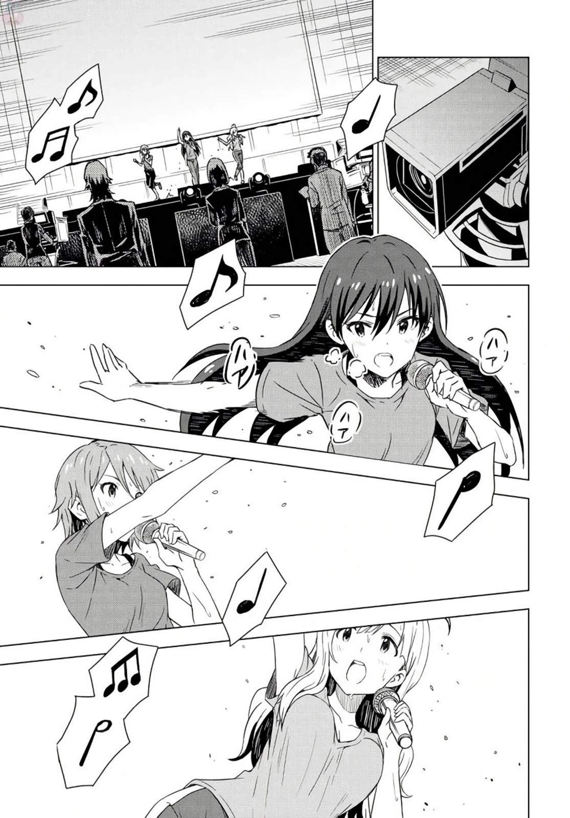 Asayake Wa Koganeiro – The Idolm@Ster Chapter 7 - Trang 2