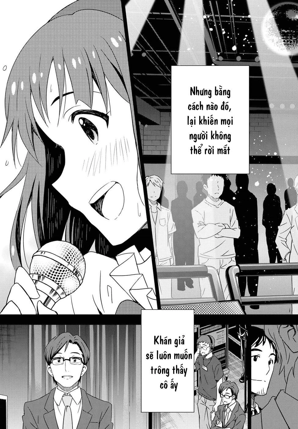 Asayake Wa Koganeiro – The Idolm@Ster Chapter 4 - Trang 2