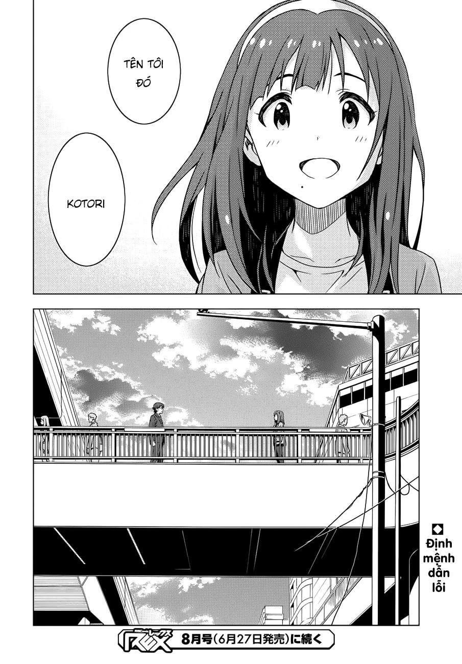 Asayake Wa Koganeiro – The Idolm@Ster Chapter 1 - Trang 2