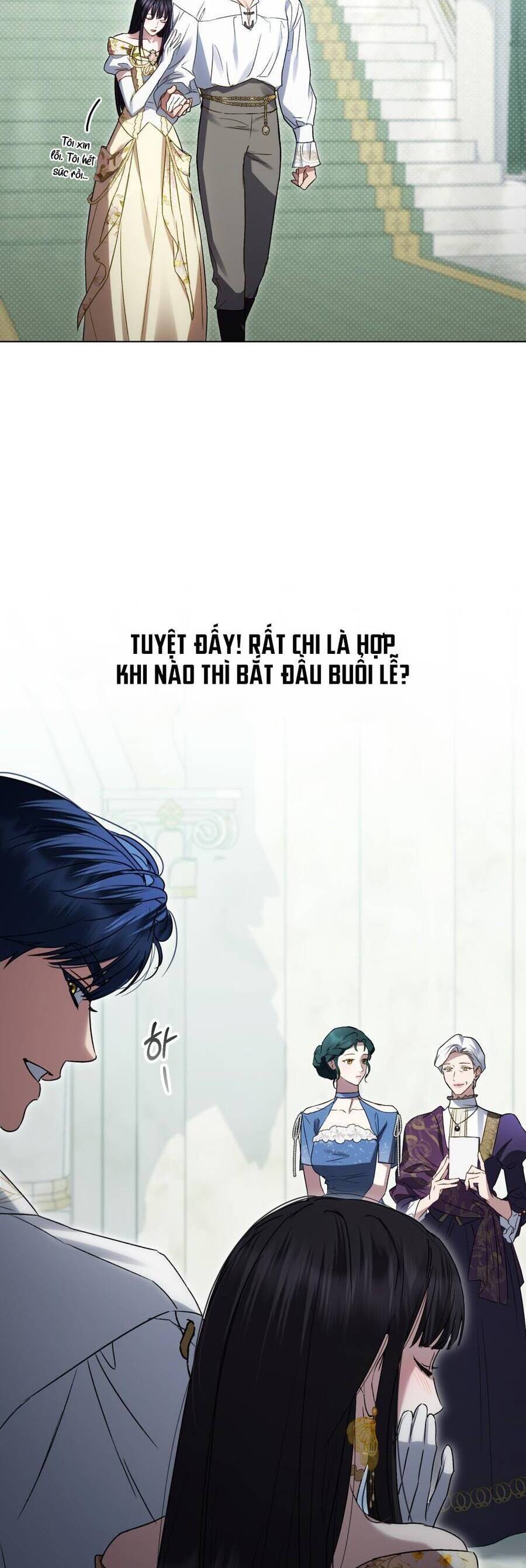 Giới Thượng Lưu Chapter 28 - Trang 2