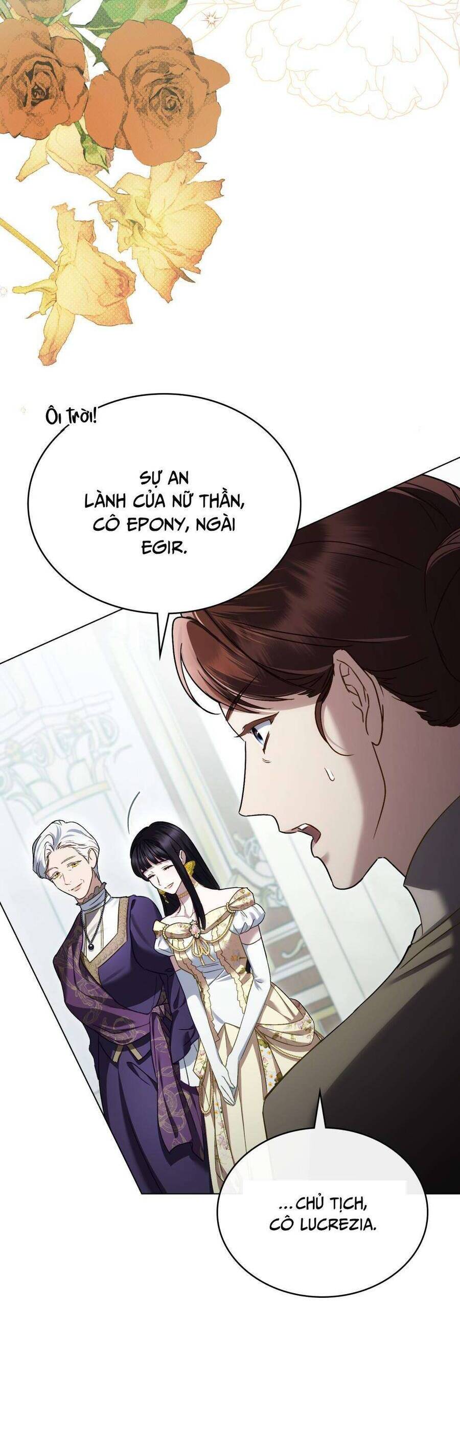 Giới Thượng Lưu Chapter 27 - Trang 2