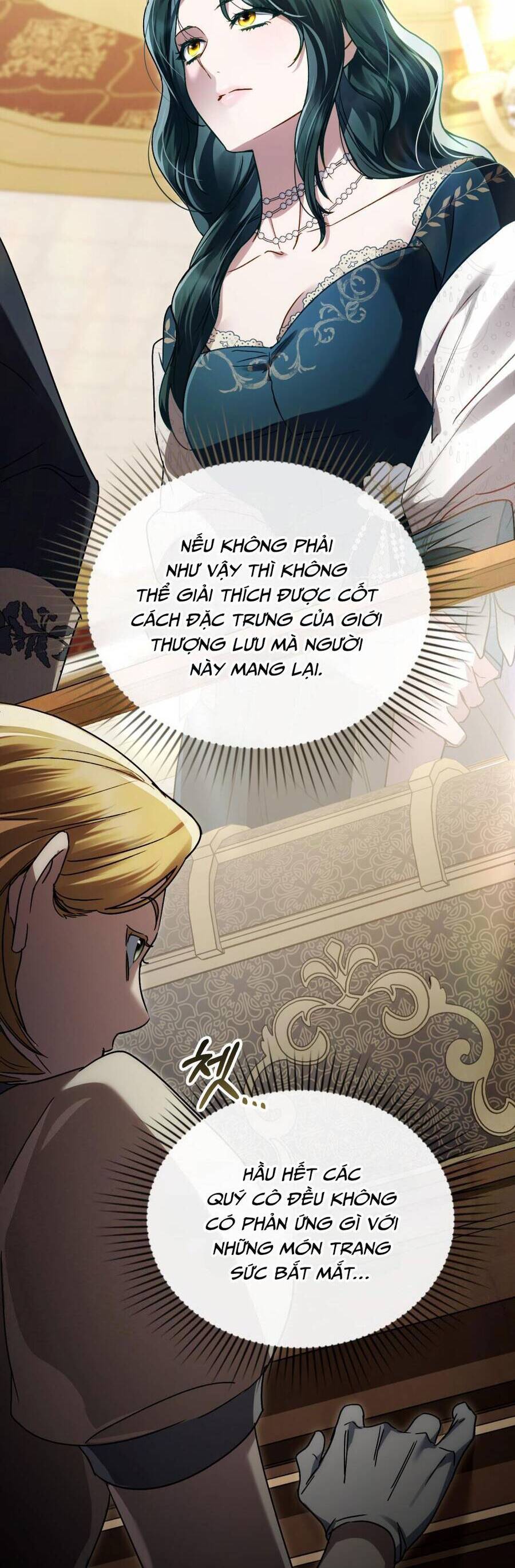 Giới Thượng Lưu Chapter 25 - Trang 2