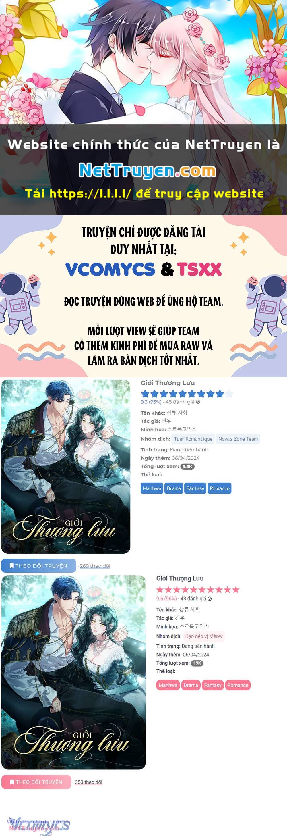 Giới Thượng Lưu Chapter 21 - Trang 2