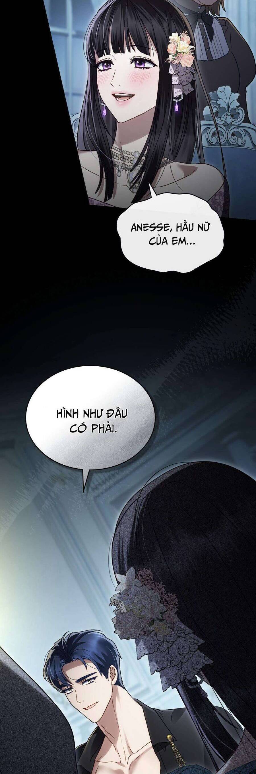 Giới Thượng Lưu Chapter 18 - Trang 2