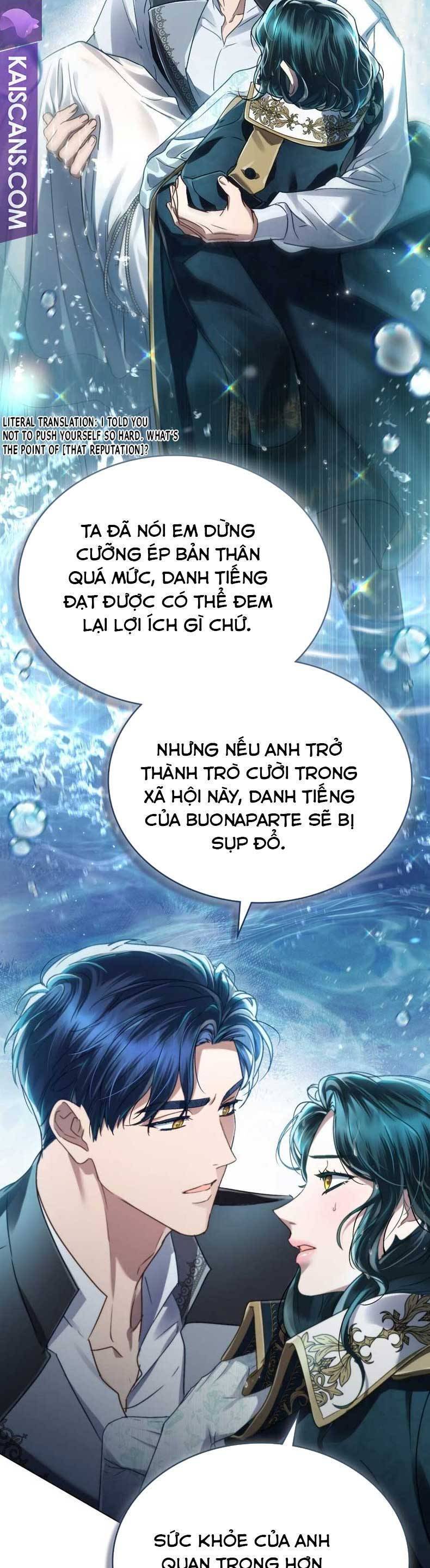 Giới Thượng Lưu Chapter 10 - Trang 2