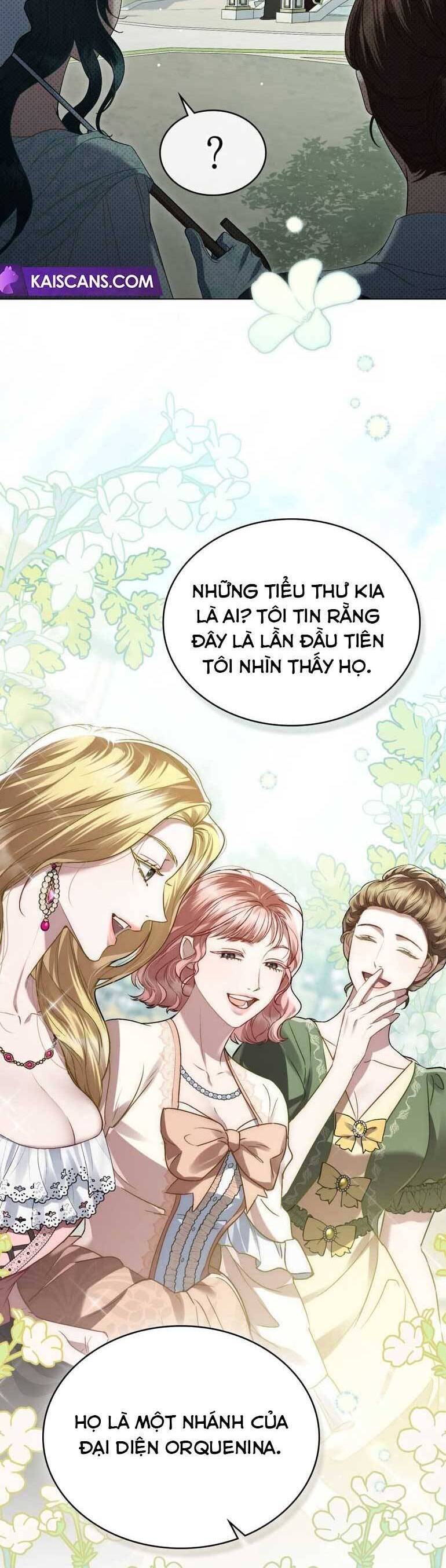 Giới Thượng Lưu Chapter 8 - Trang 2