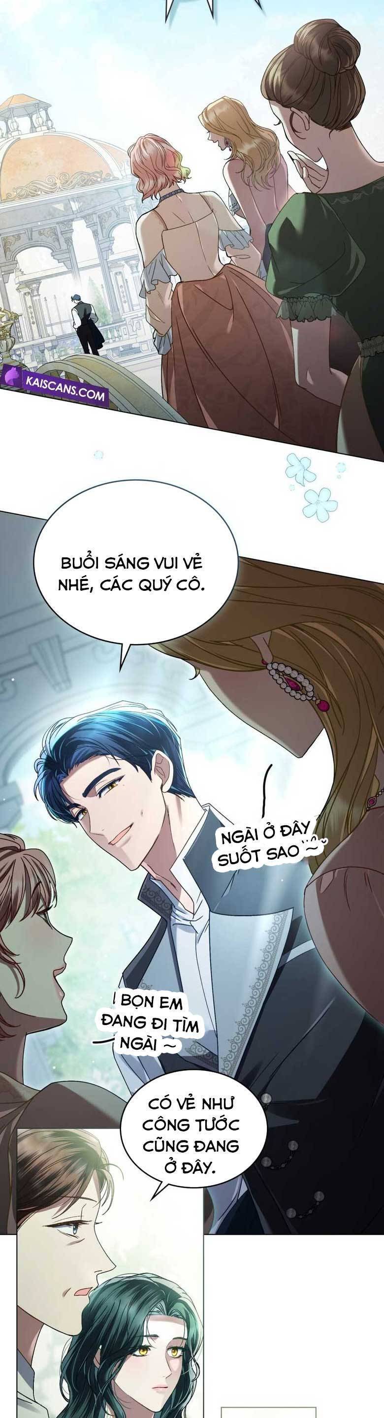 Giới Thượng Lưu Chapter 8 - Trang 2