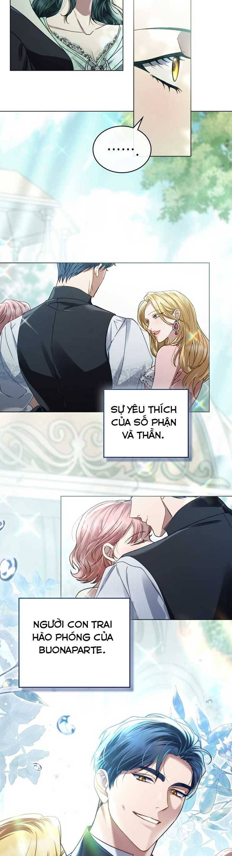 Giới Thượng Lưu Chapter 8 - Trang 2