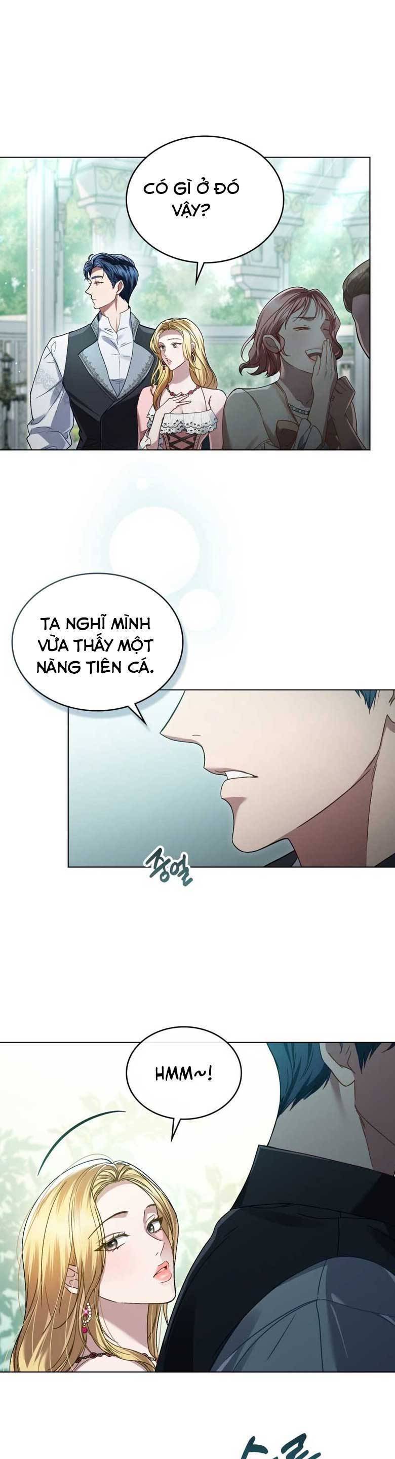 Giới Thượng Lưu Chapter 8 - Trang 2